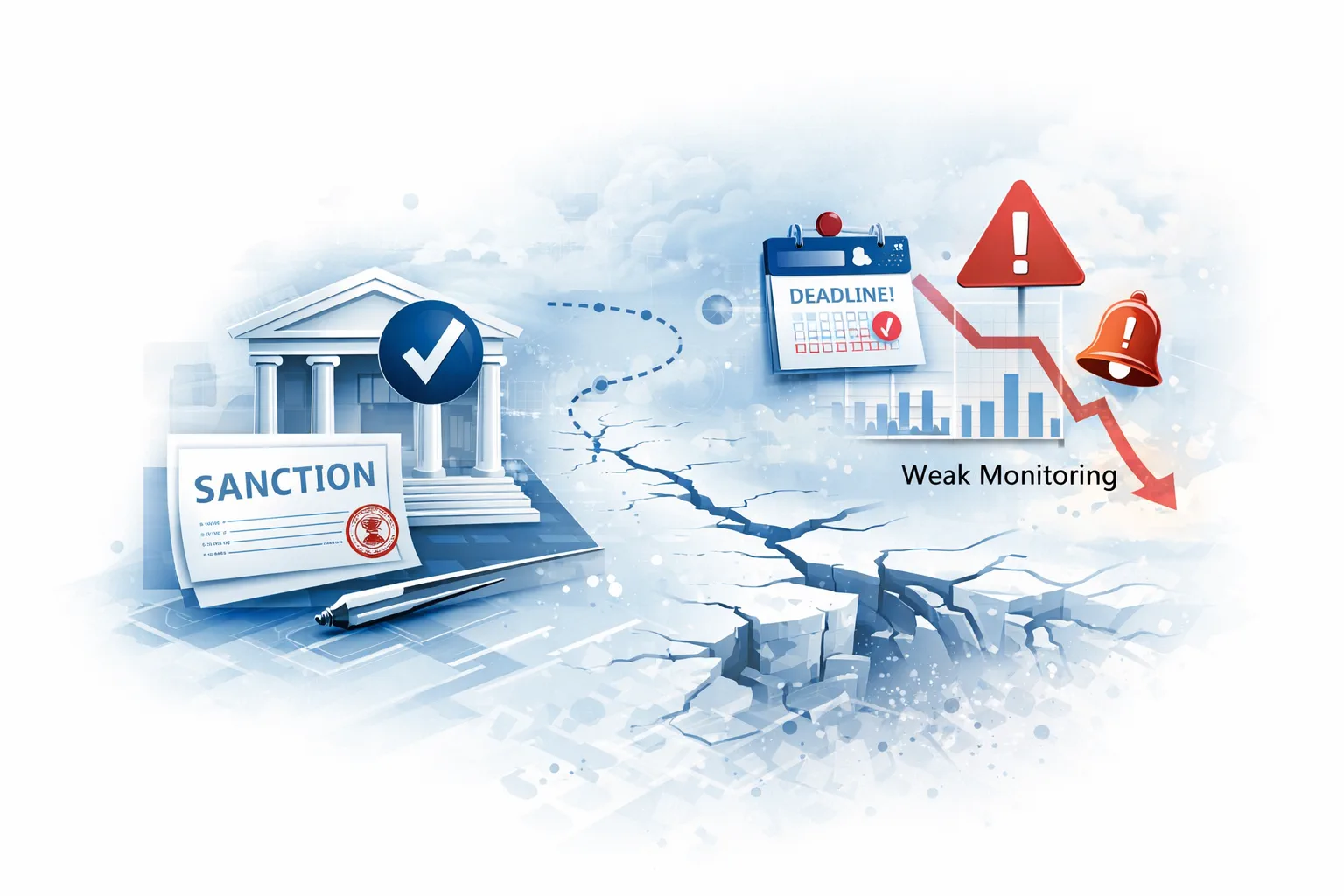 MSME warehouse owner reviewing stock and inventory discipline in a live business environment